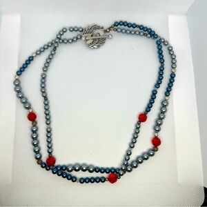 Vintage pearl necklace